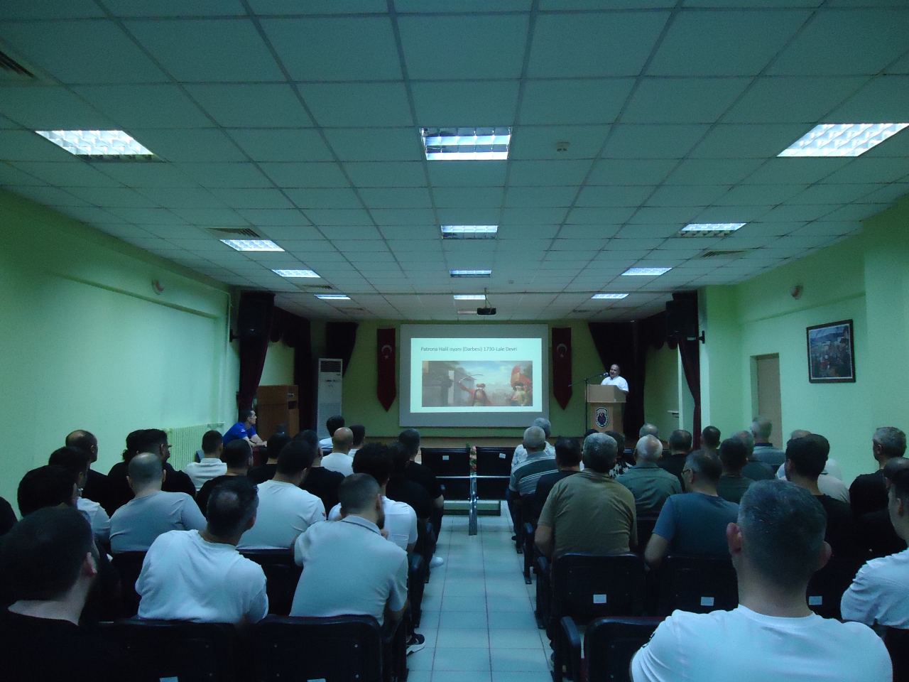 KONFERANS Öğr. Gör. Dr. Adem ÇELİK