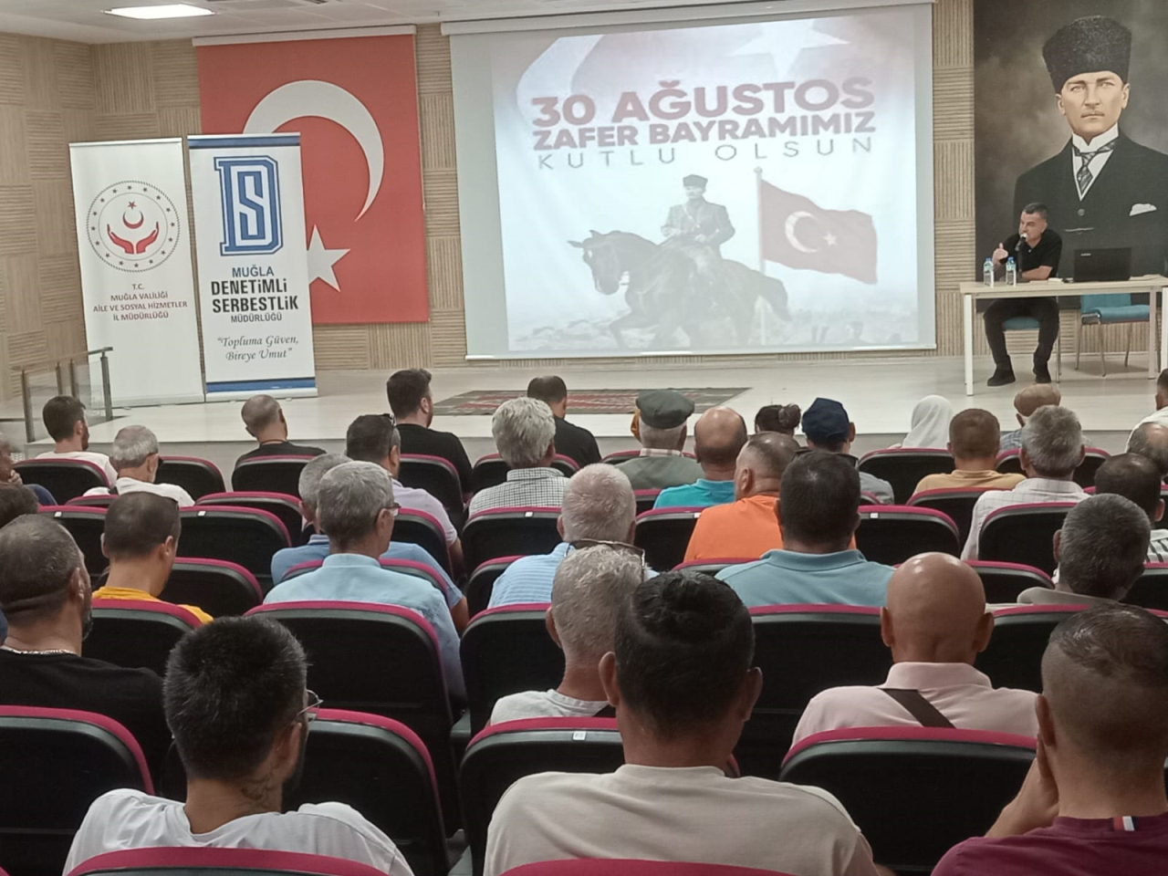 KONFERANS Öğr. Gör. Bilgi TAŞKIRAN