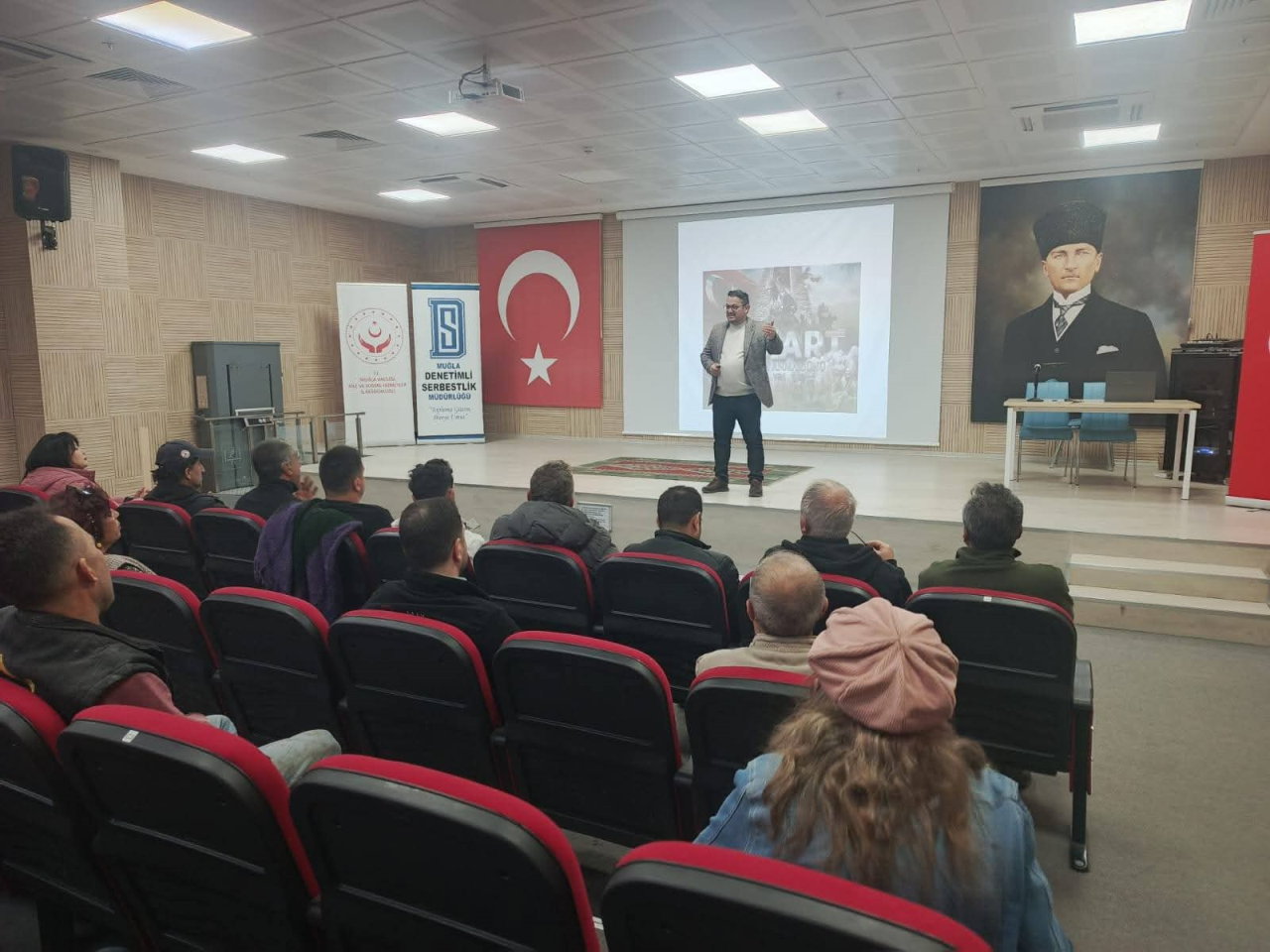 KONFERANS Öğr. Gör. Osman KÖSE