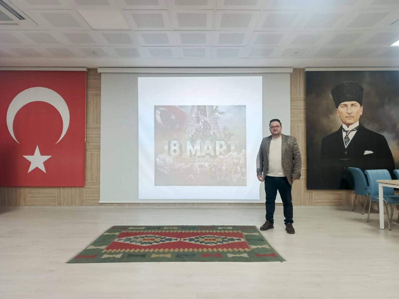 KONFERANS Öğr. Gör. Osman KÖSE