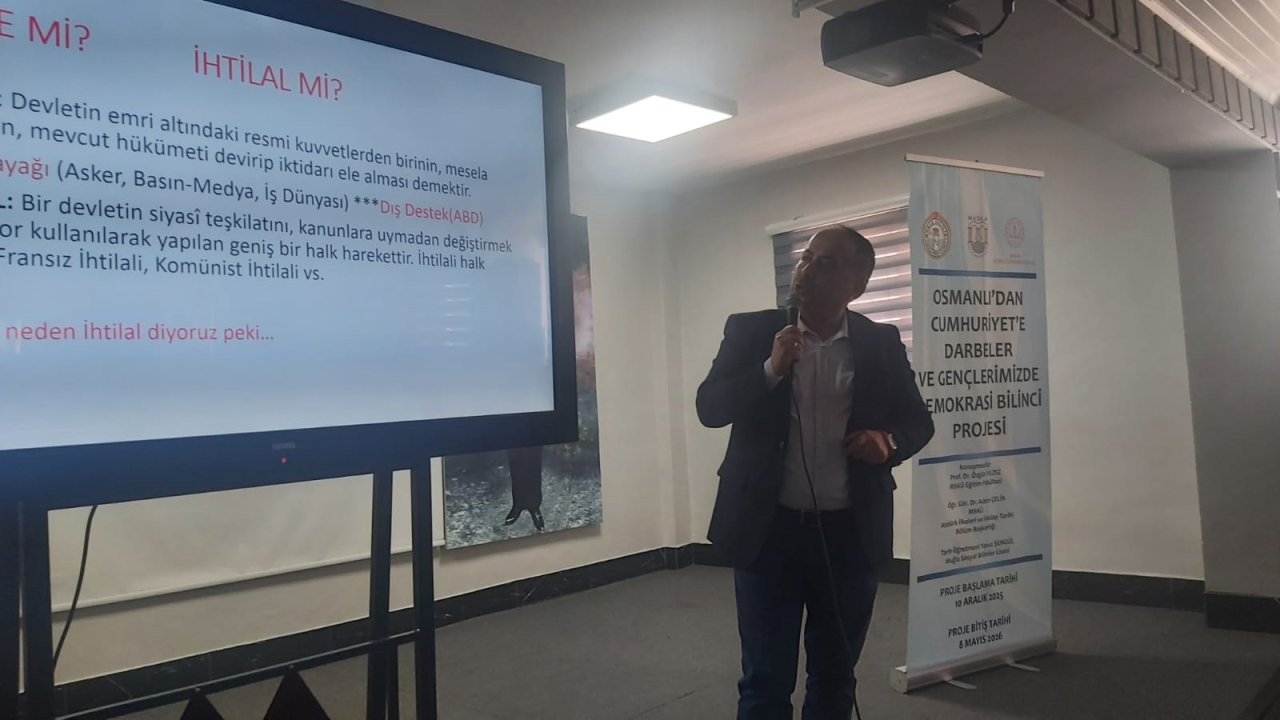 Öğr. Gör. Dr. Adem ÇELİK PROJE -PANEL