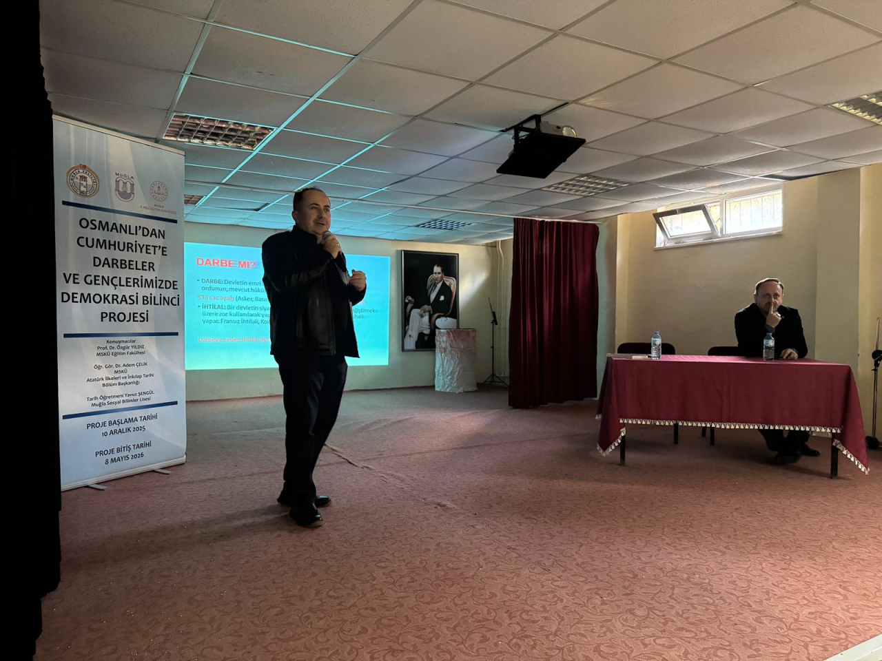 Proje Öğr. Gör. Adem ÇELİK