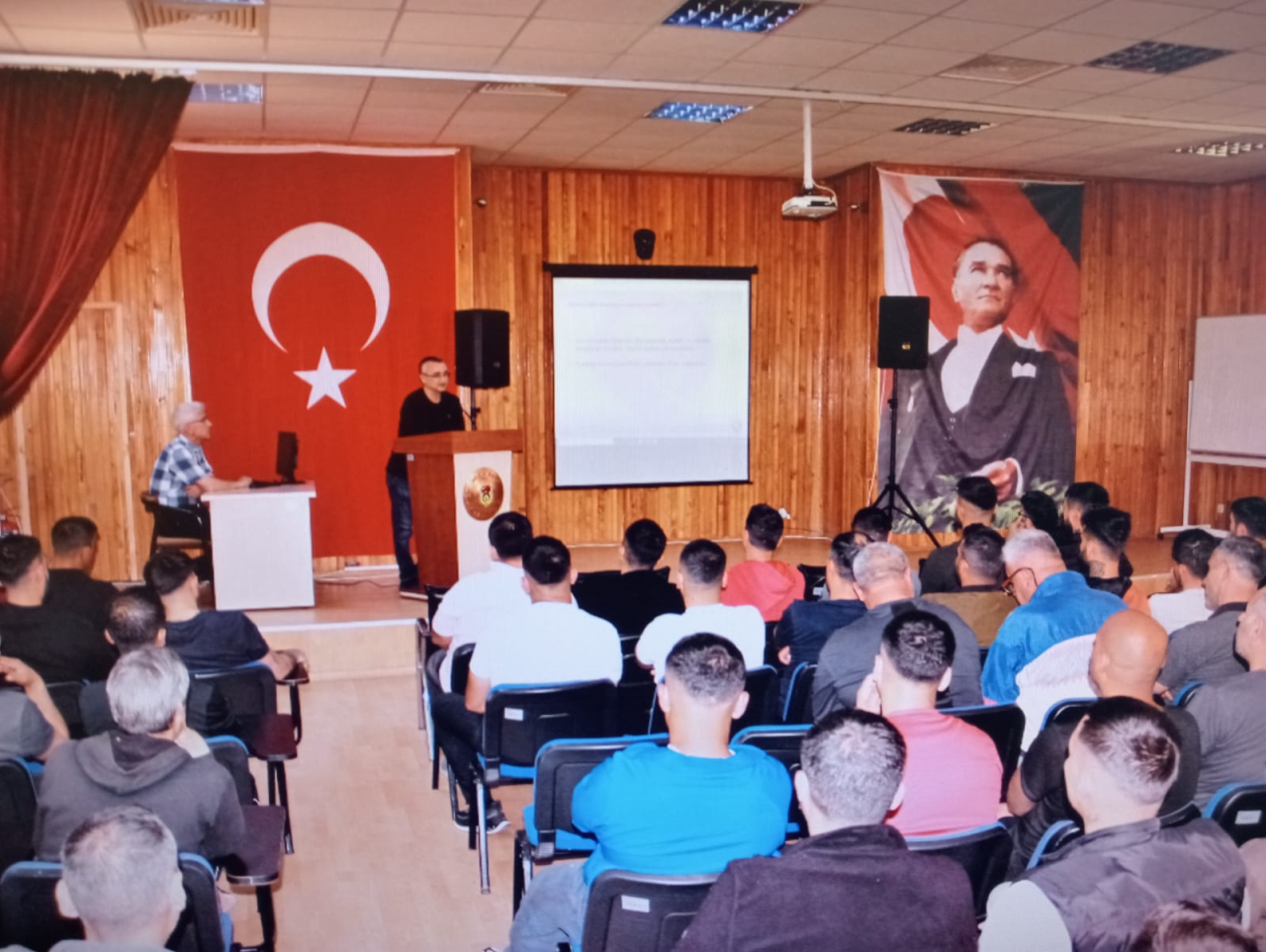 KONFERANS Doç.Dr. Muhammet AVAROĞULLARI 