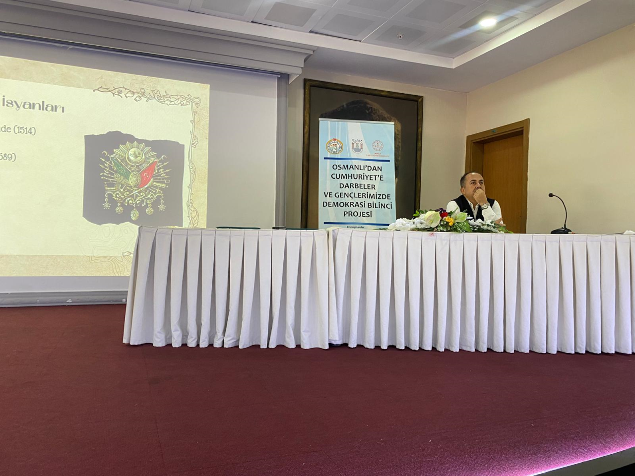 Öğr. Gör. Dr. Adem ÇELİK PANEL