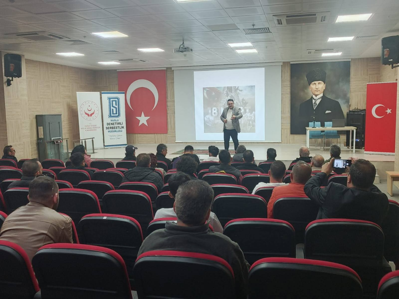 KONFERANS Öğr. Gör. Osman KÖSE