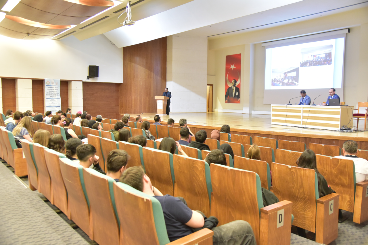 Öğr. Gör. Dr. Adem ÇELİK PROJE -PANEL KAPANIŞ