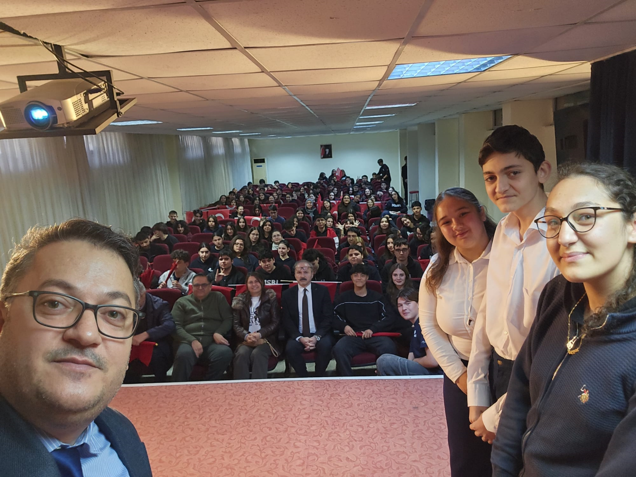 KONFERANS Öğr. Gör. Osman KÖSE