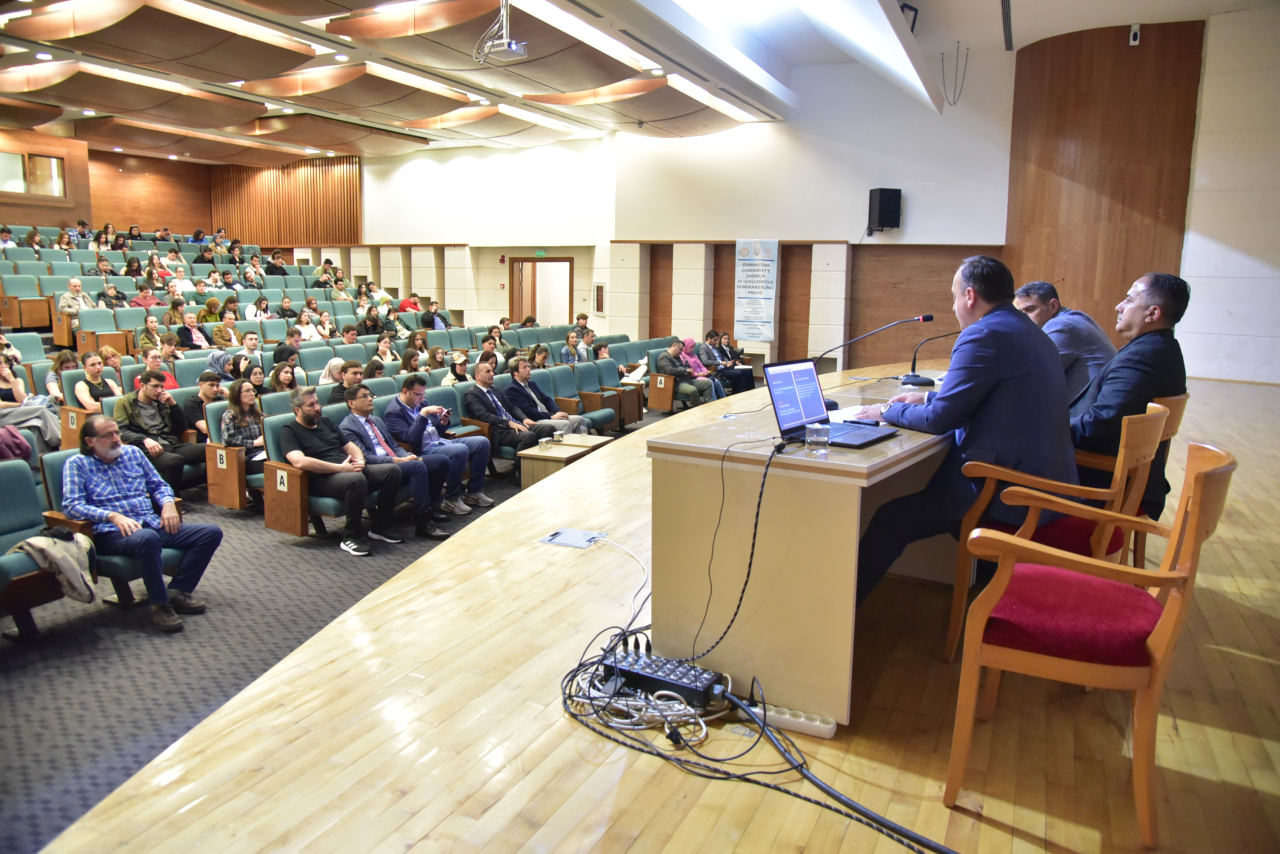 Öğr. Gör. Dr. Adem ÇELİK PROJE -PANEL KAPANIŞ