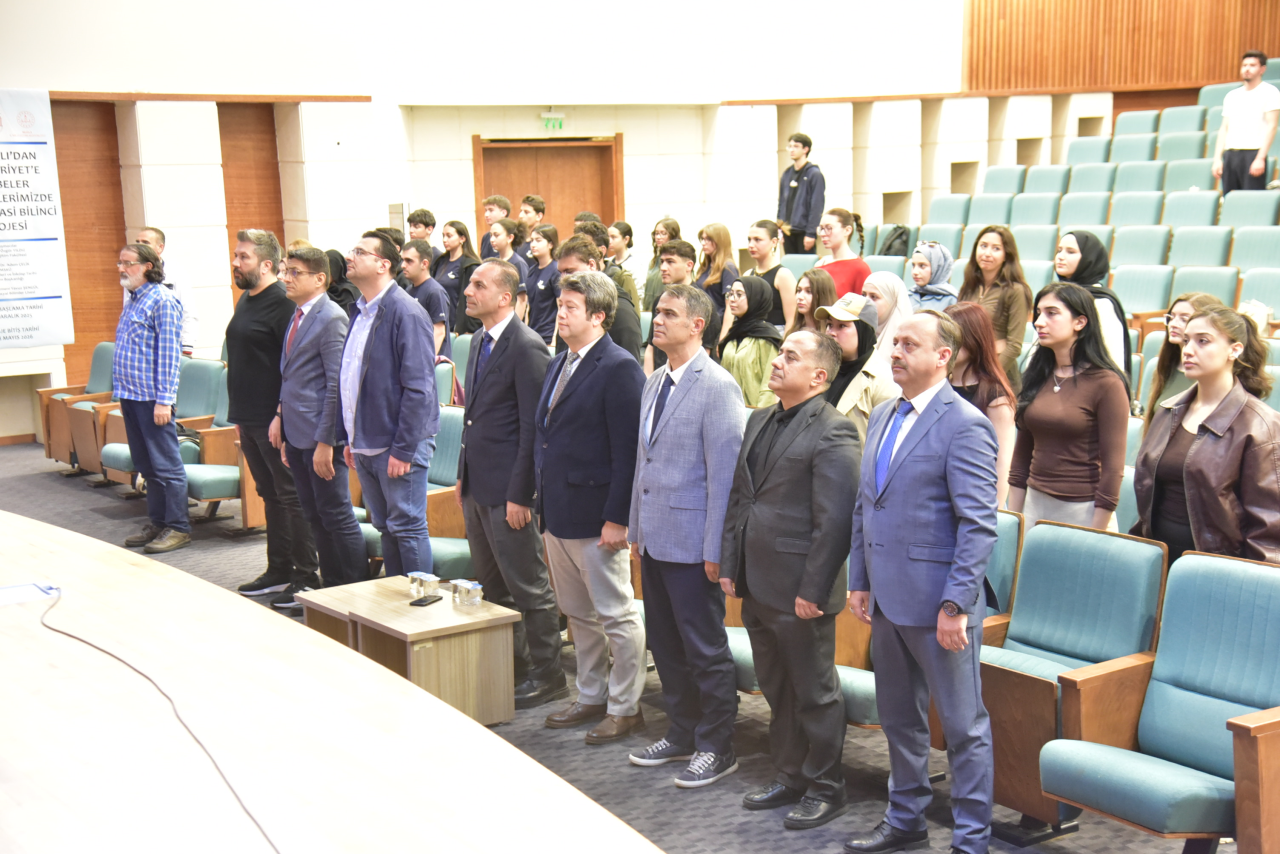 Öğr. Gör. Dr. Adem ÇELİK PROJE -PANEL KAPANIŞ