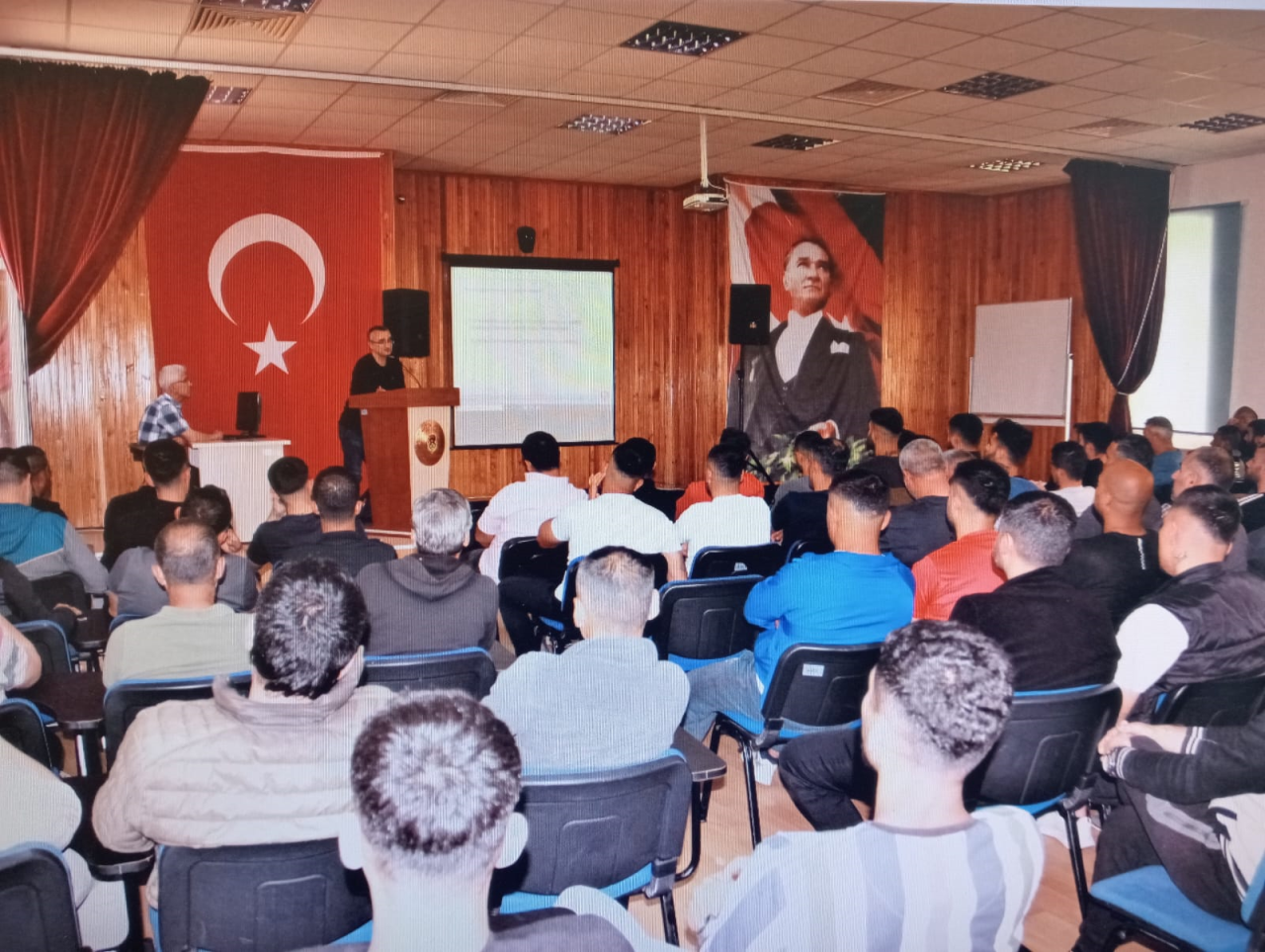 KONFERANS Doç.Dr. Muhammet AVAROĞULLARI 