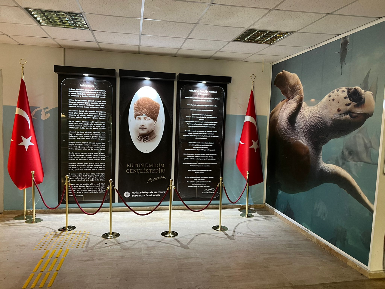 Atatürk Köşesi