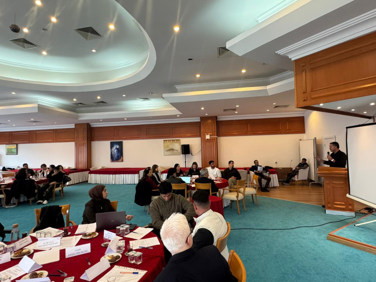 MSKÜ’de “Erişilebilirlik Çalıştayı” Gerçekleştirildi