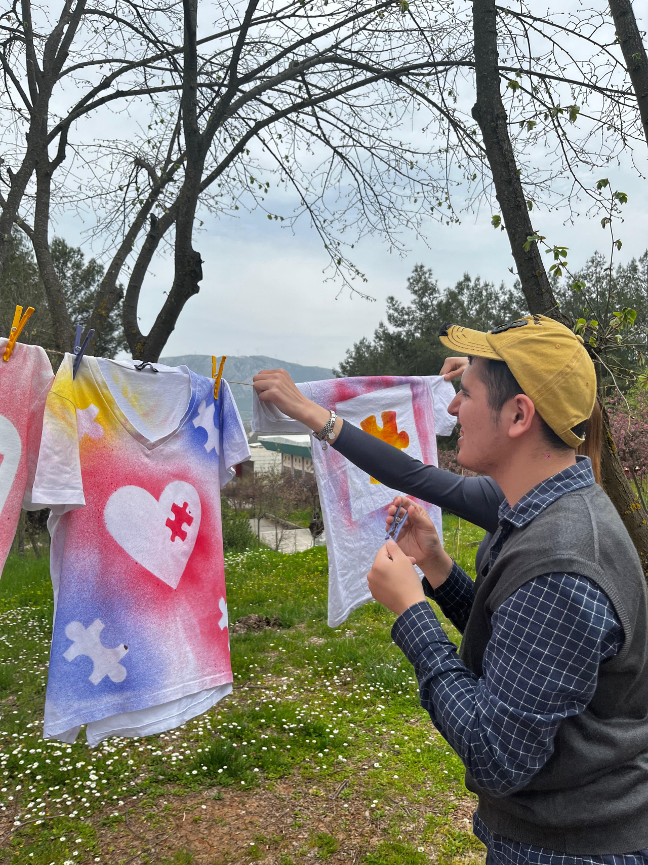 Dünya Otizm Farkındalık Çalışmaları