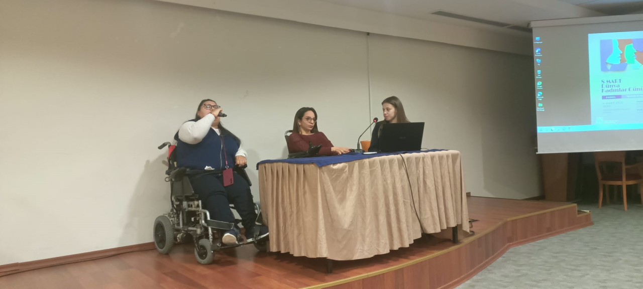 Dünya Kadınlar Günü kapsamında 