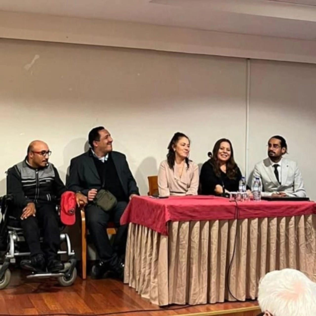 Engelsiz Kampüs Birimi Dış Paydaşlarla Paylaşım Toplantıları