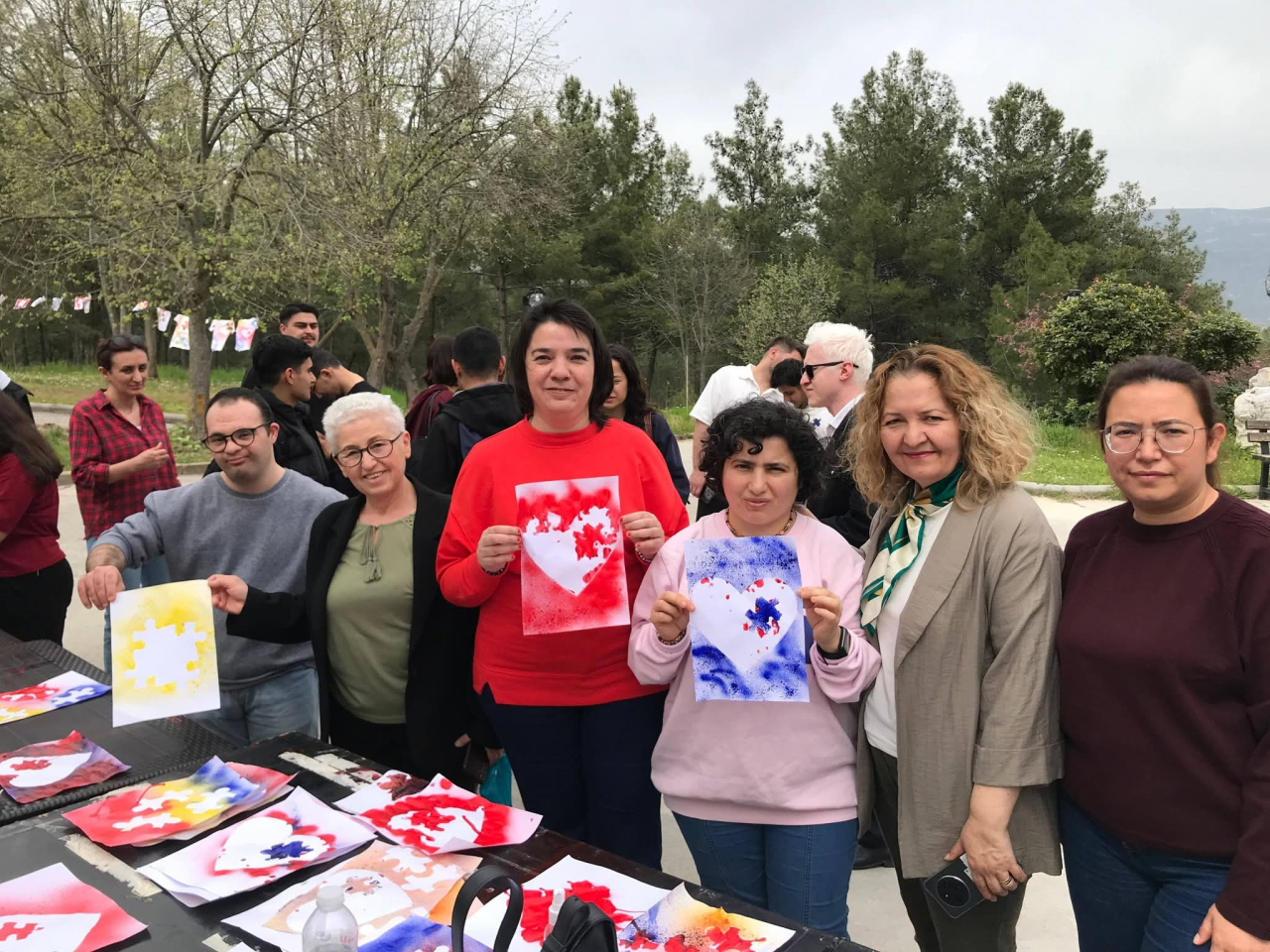 Dünya Otizm Farkındalık Çalışmaları