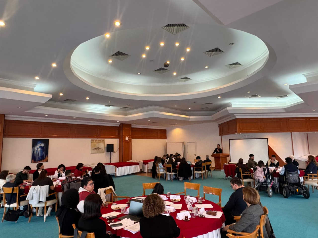 MSKÜ’de “Erişilebilirlik Çalıştayı” Gerçekleştirildi