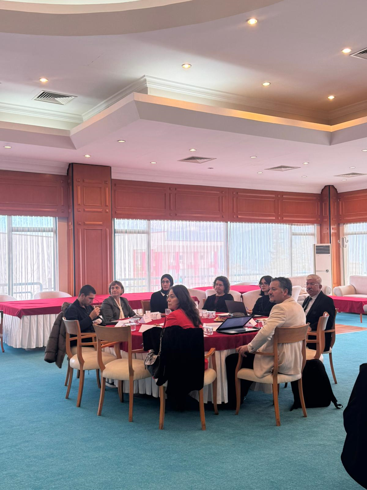 MSKÜ’de “Erişilebilirlik Çalıştayı” Gerçekleştirildi