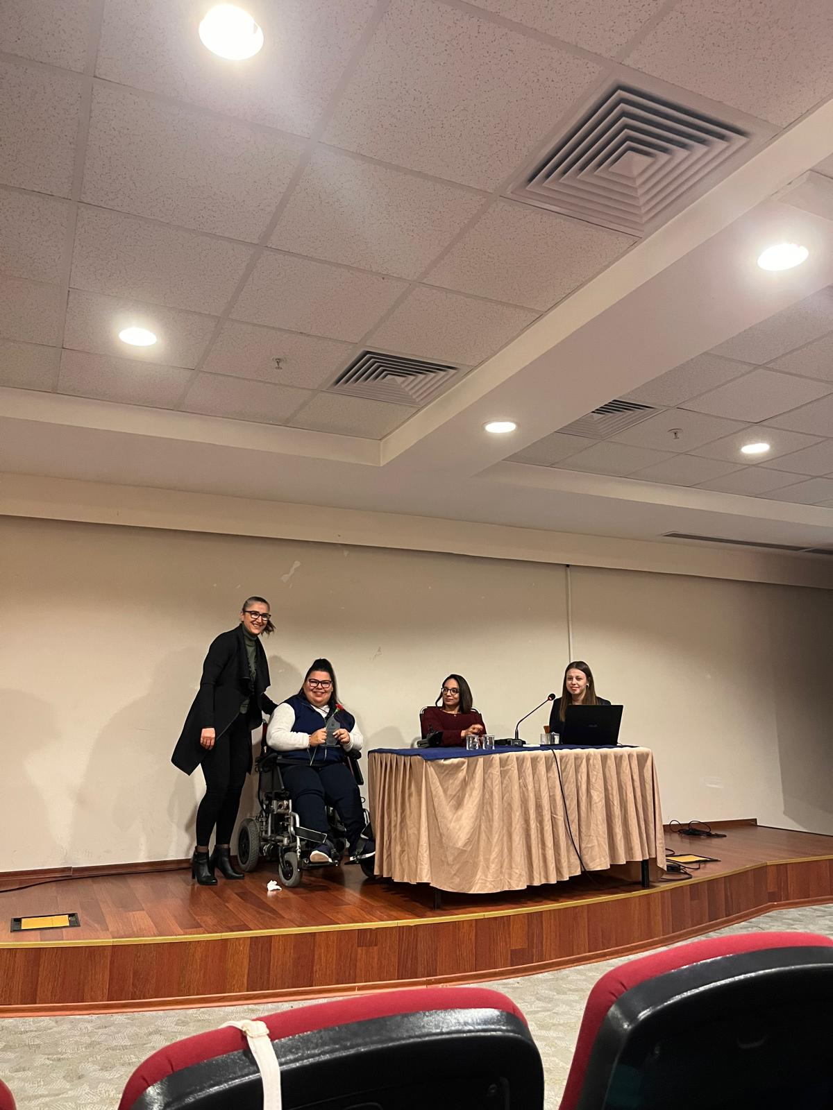 Dünya Kadınlar Günü kapsamında 