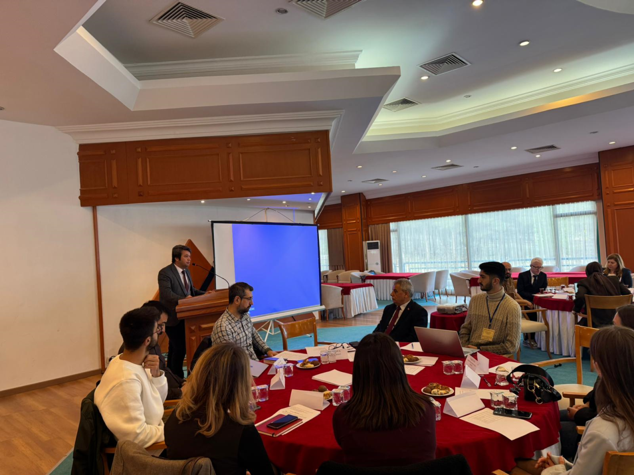 MSKÜ’de “Erişilebilirlik Çalıştayı” Gerçekleştirildi