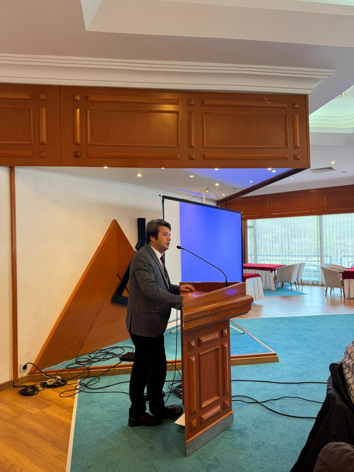 MSKÜ’de “Erişilebilirlik Çalıştayı” Gerçekleştirildi