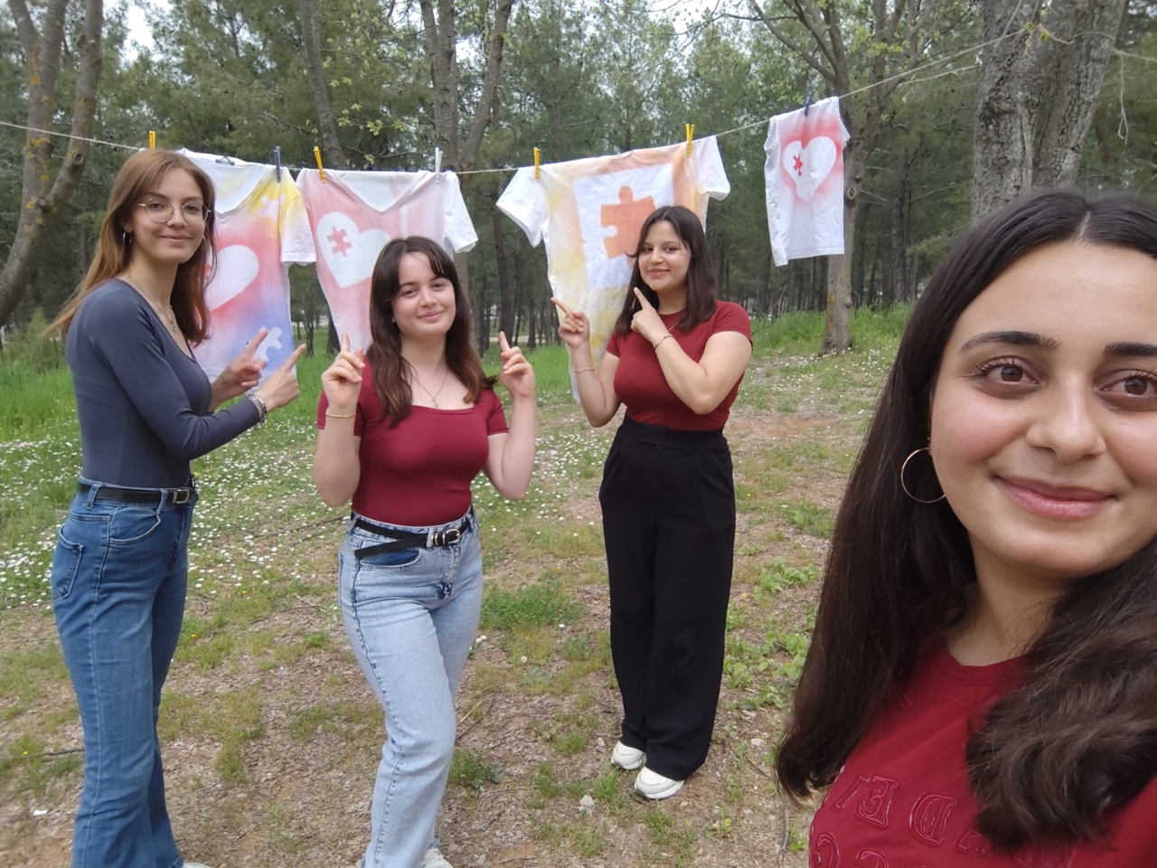 Dünya Otizm Farkındalık Çalışmaları