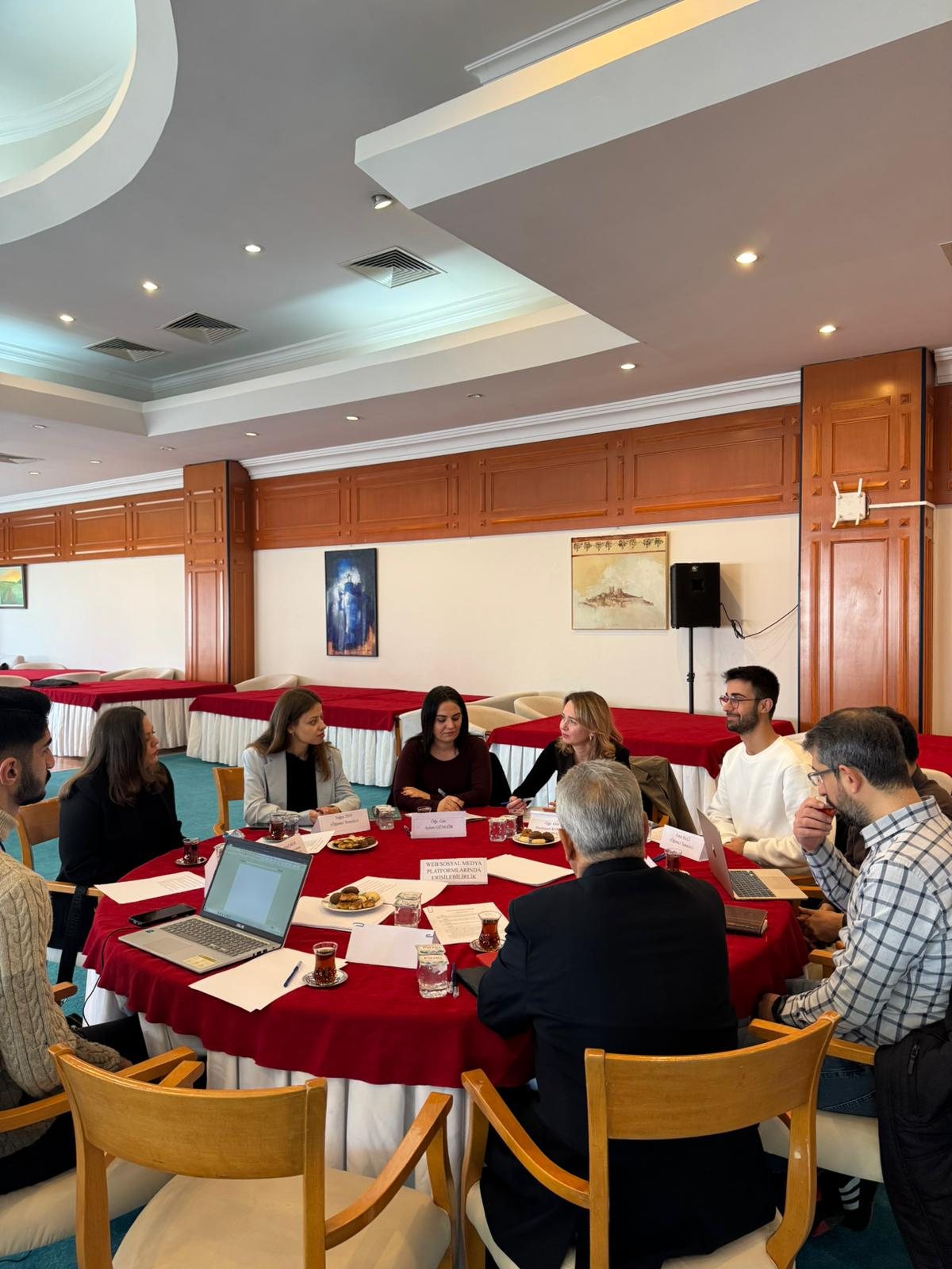 MSKÜ’de “Erişilebilirlik Çalıştayı” Gerçekleştirildi