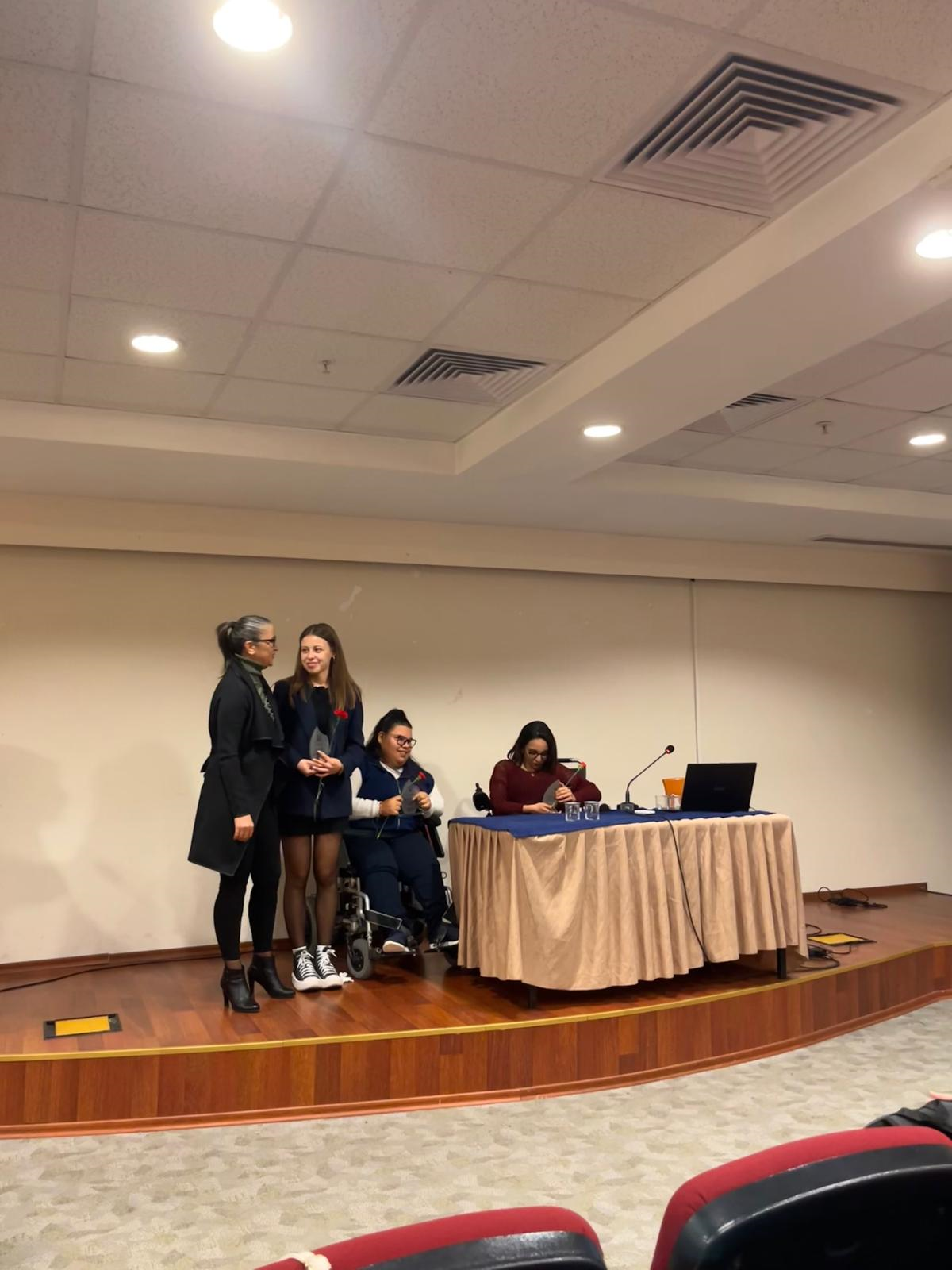 Dünya Kadınlar Günü kapsamında 