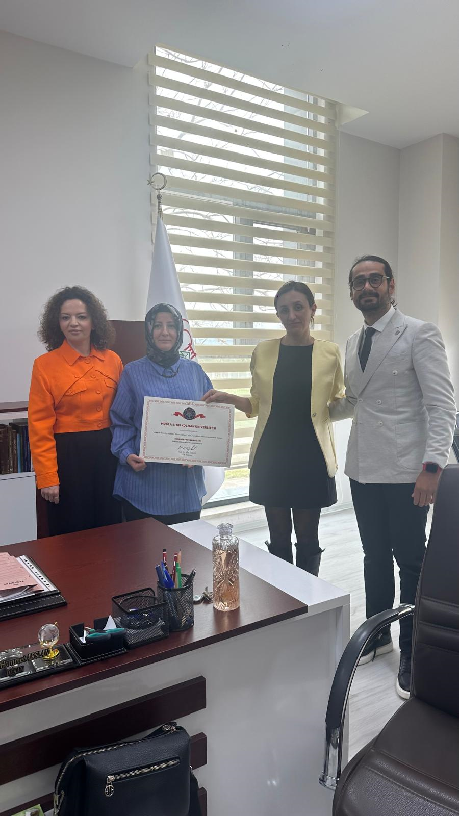 Engelsiz Program Nişan Ödülleri 