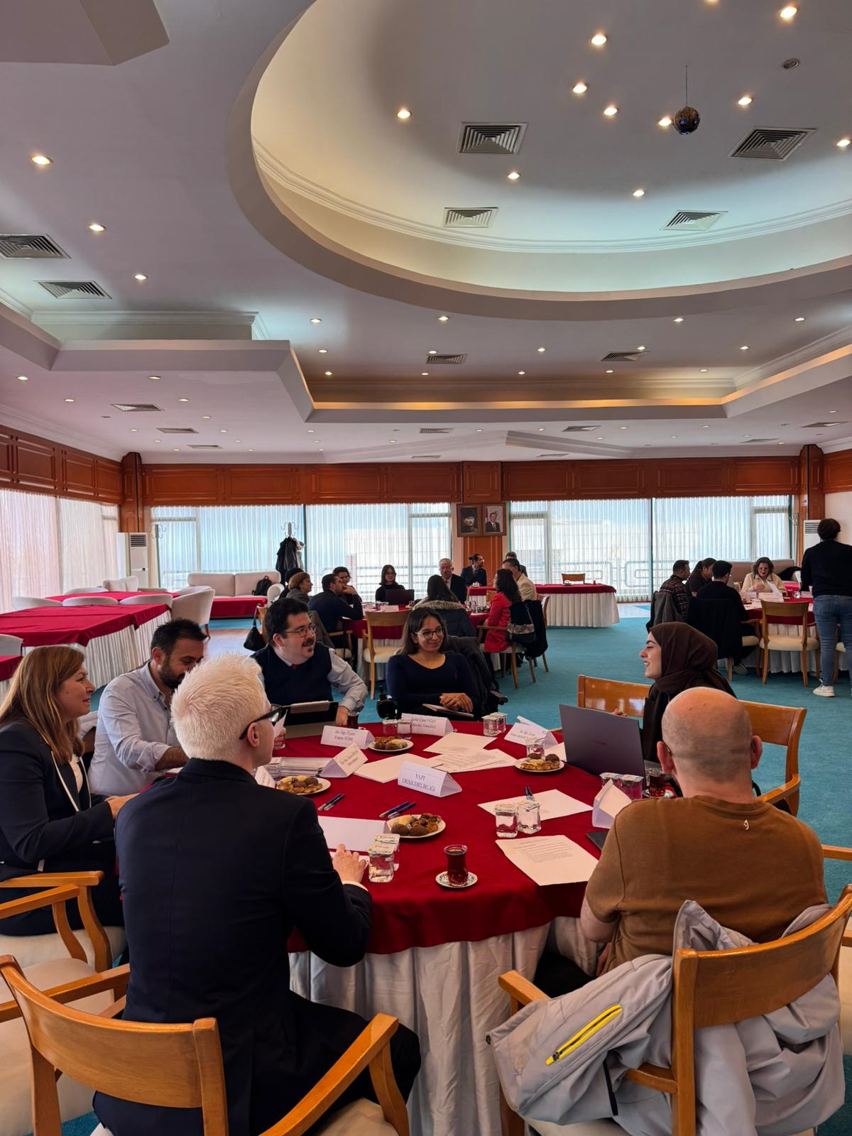 MSKÜ’de “Erişilebilirlik Çalıştayı” Gerçekleştirildi