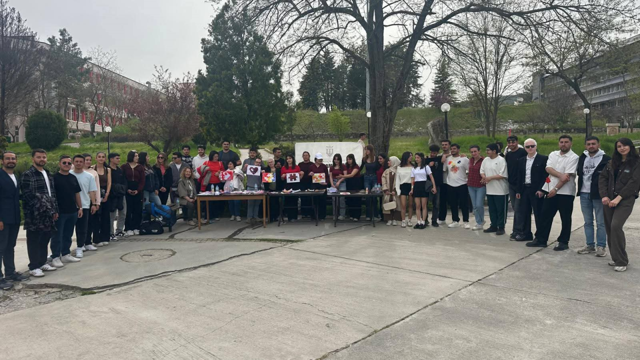 Dünya Otizm Farkındalık Çalışmaları