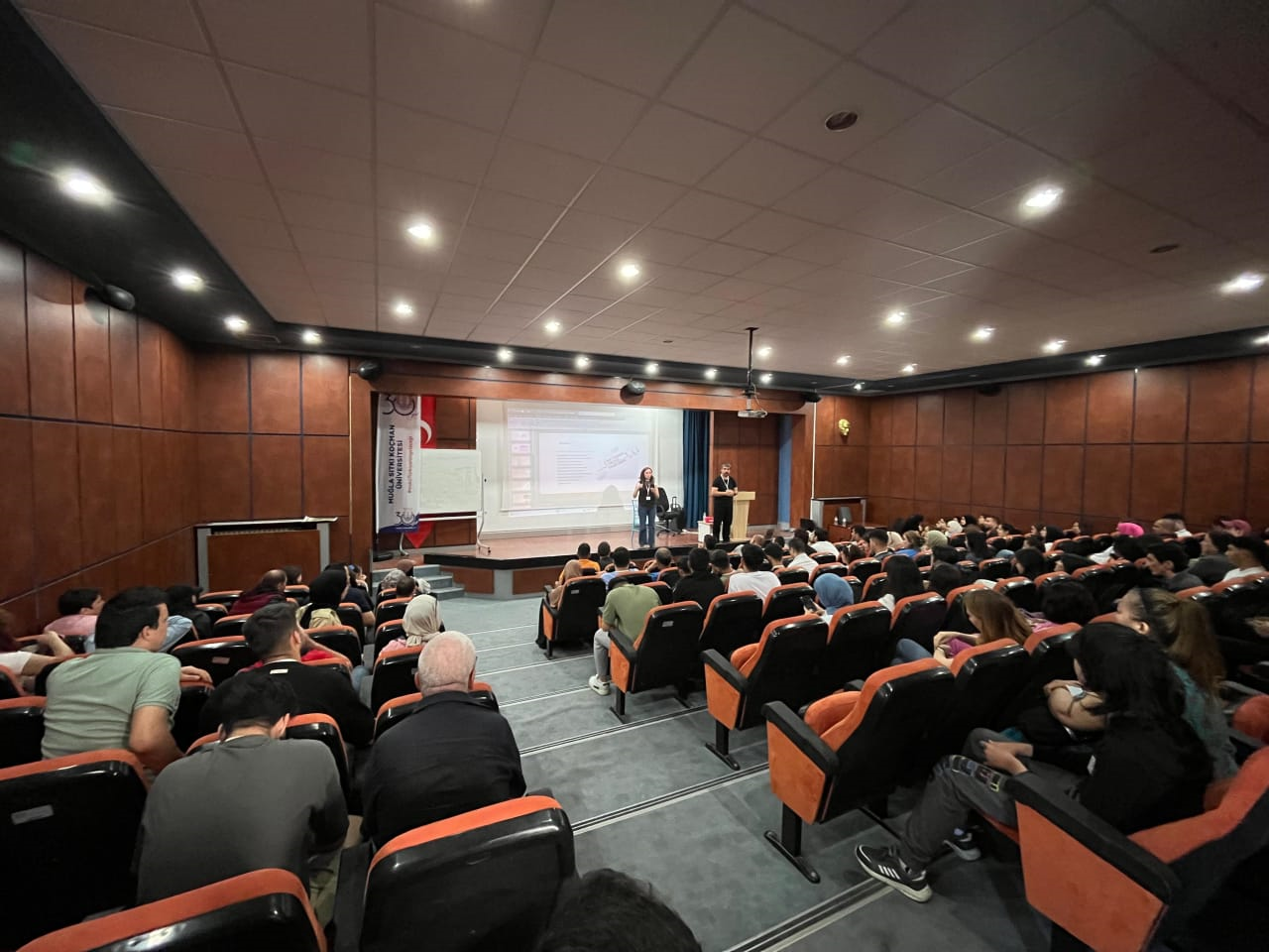 Gençler Kampüste Etkinliği II 