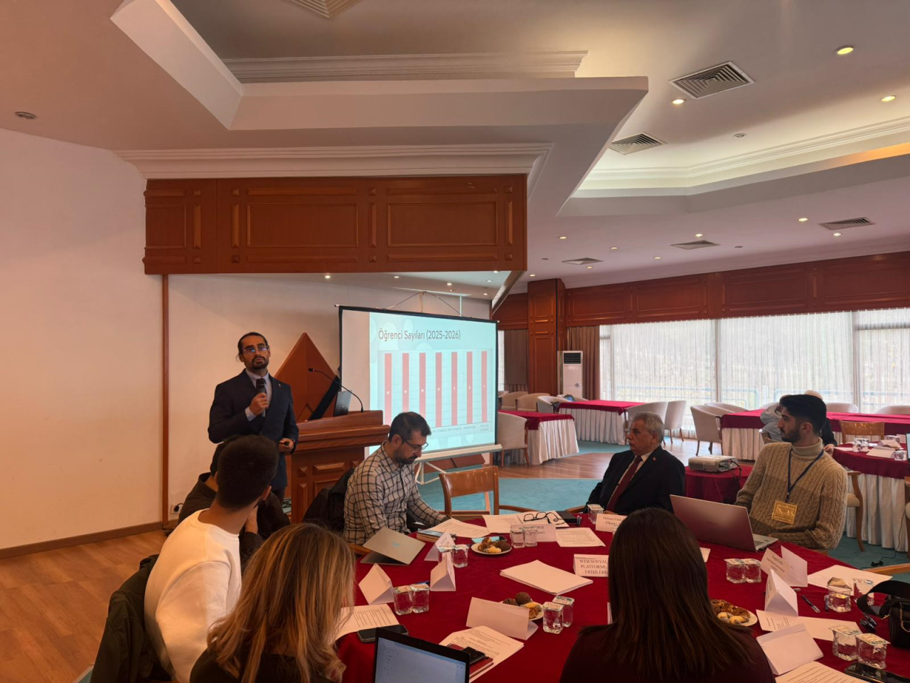 MSKÜ’de “Erişilebilirlik Çalıştayı” Gerçekleştirildi