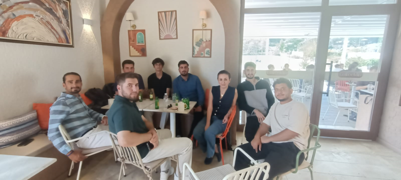 Engelsiz Kampüs Birimi Dış Paydaşlarla Paylaşım Toplantıları