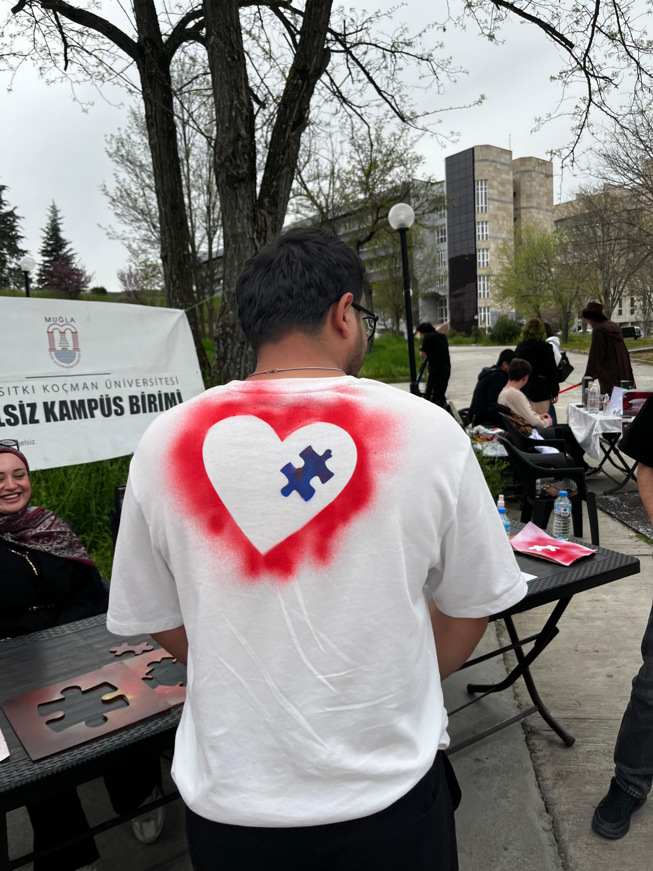 Dünya Otizm Farkındalık Çalışmaları