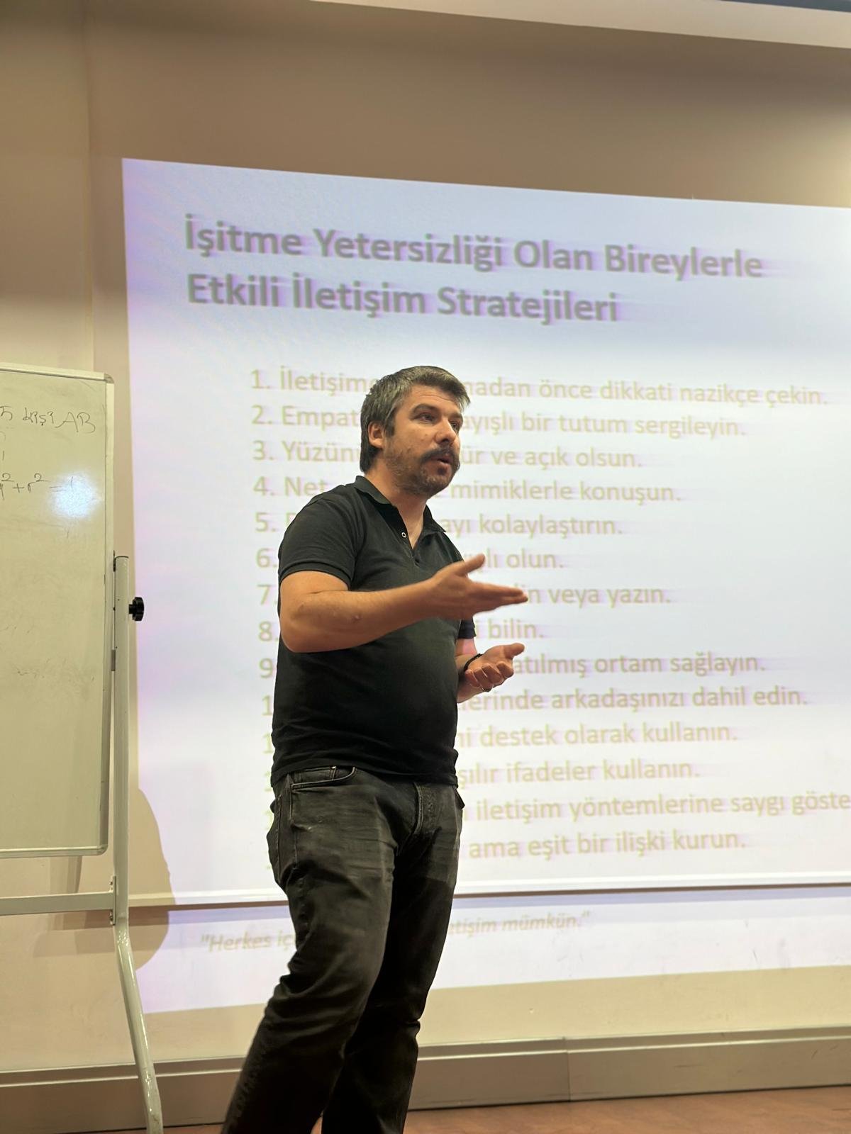 Gönüllü Akran Destek toplantımız gerçekleştirildi.