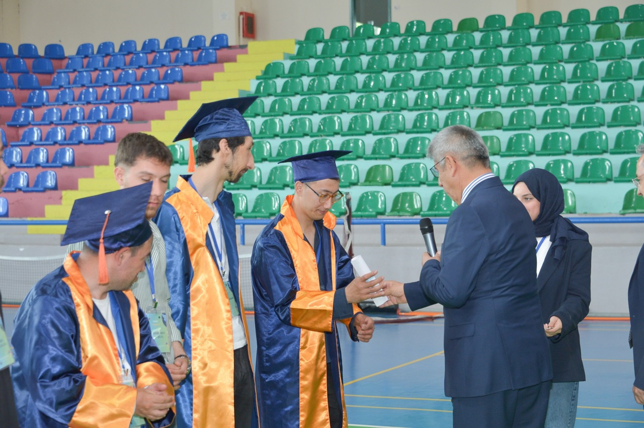 Basında Gençler Kampüste III 