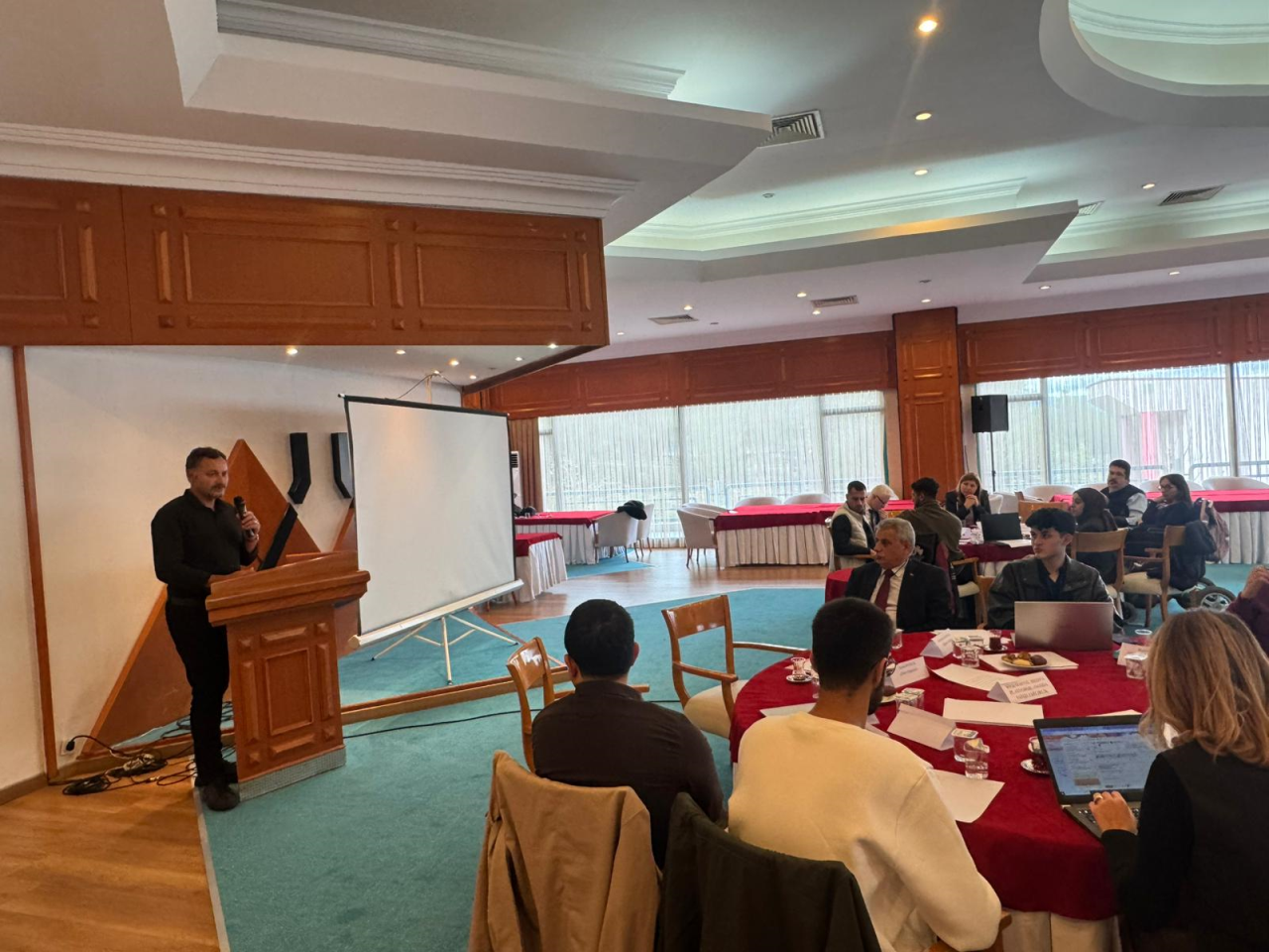 MSKÜ’de “Erişilebilirlik Çalıştayı” Gerçekleştirildi