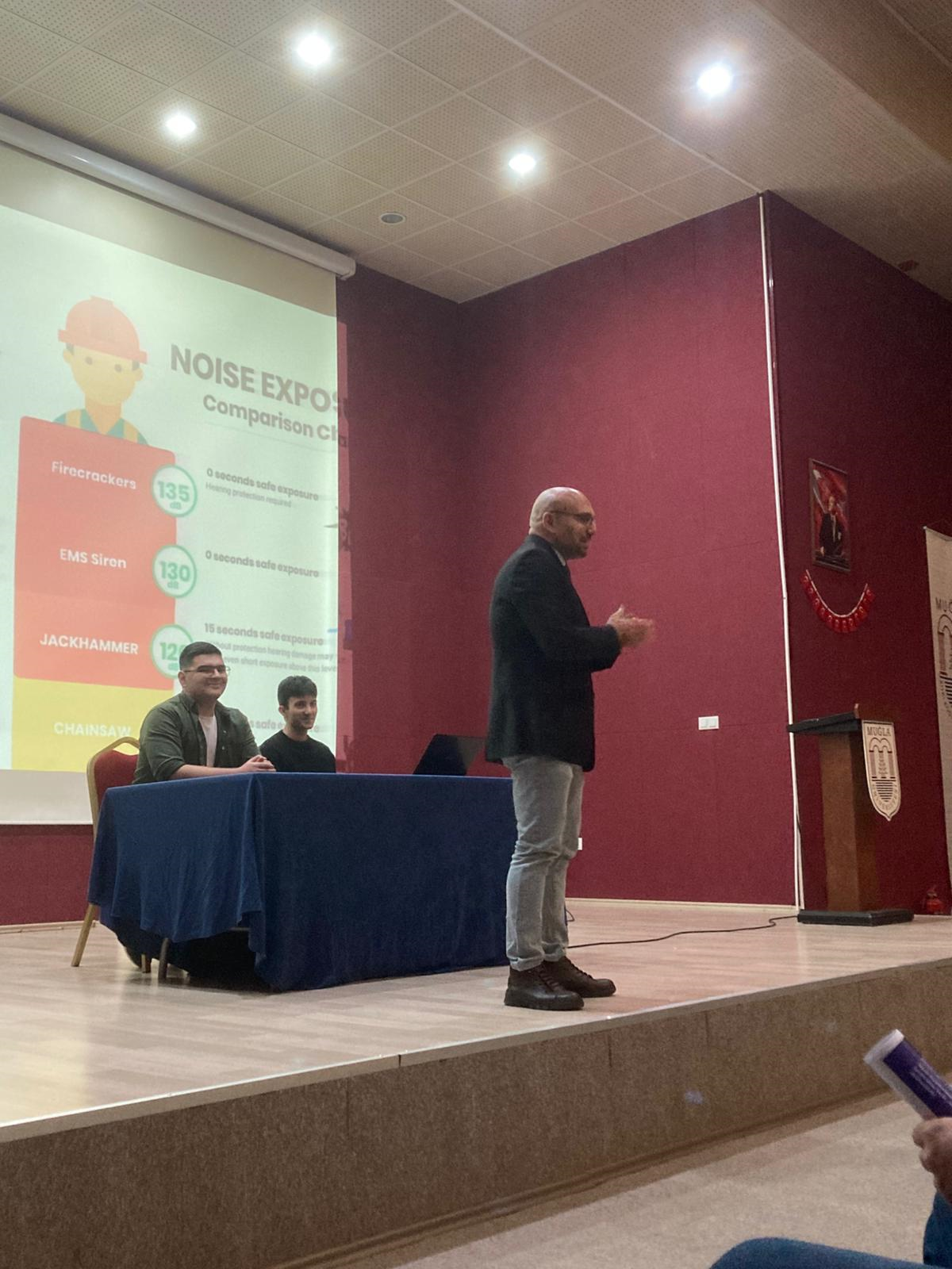 Mu¨zisyenlerde I·s¸itme Sagˆlıgˆının Korunması