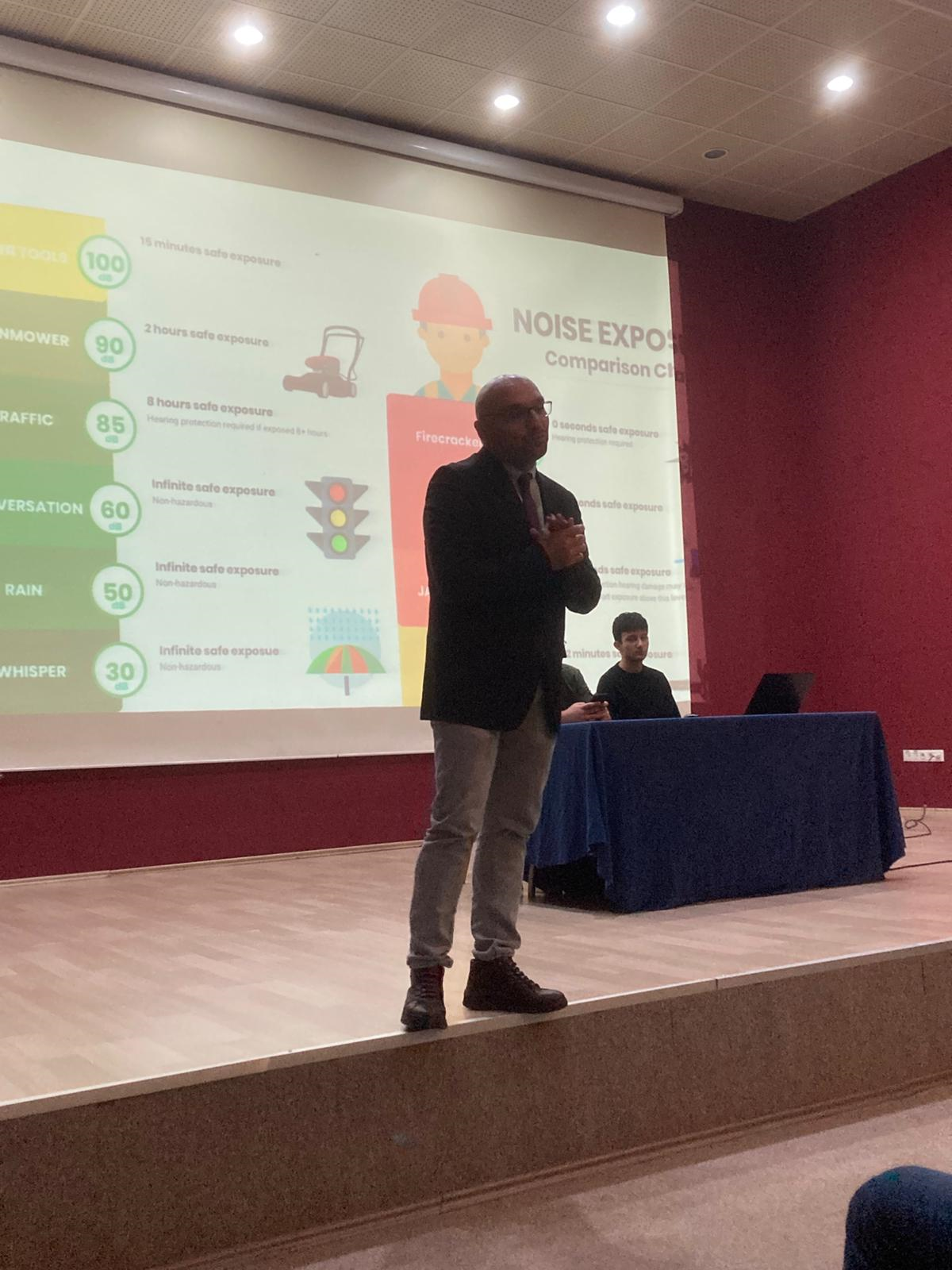 Mu¨zisyenlerde I·s¸itme Sagˆlıgˆının Korunması