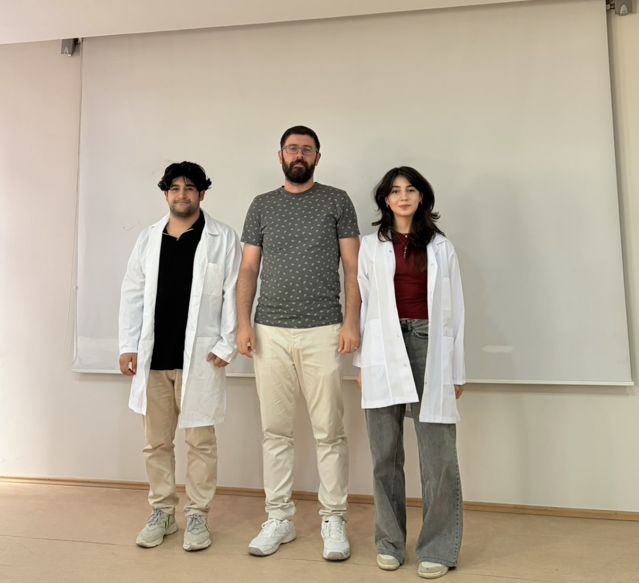 2026 - 2027 Dönemi Kimya Bölümü Oryantasyonu yapıldı
