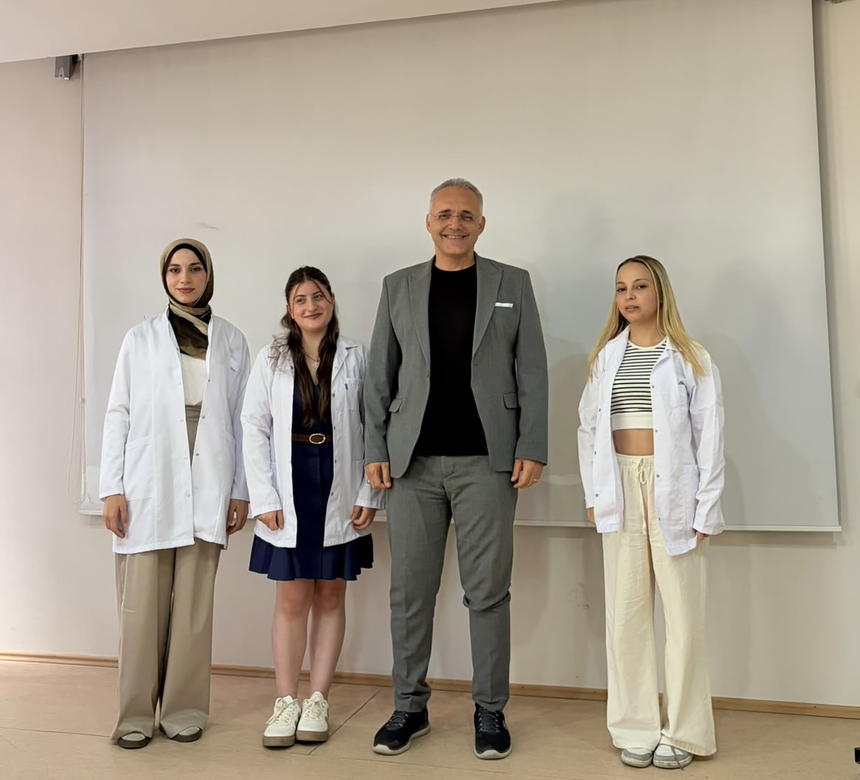 2026 - 2027 Dönemi Kimya Bölümü Oryantasyonu yapıldı
