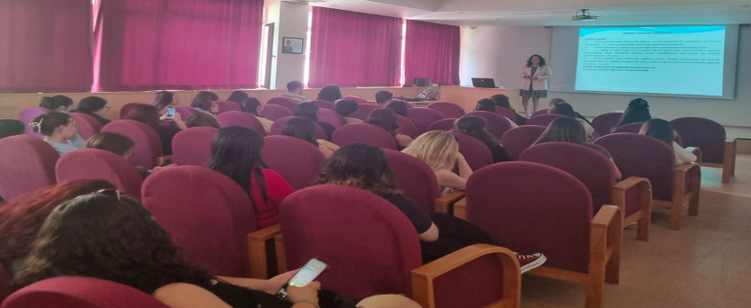 “İş Güvenliği Uzmanlığı” Etkinliği 