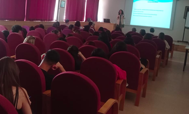 “İş Güvenliği Uzmanlığı” Etkinliği 