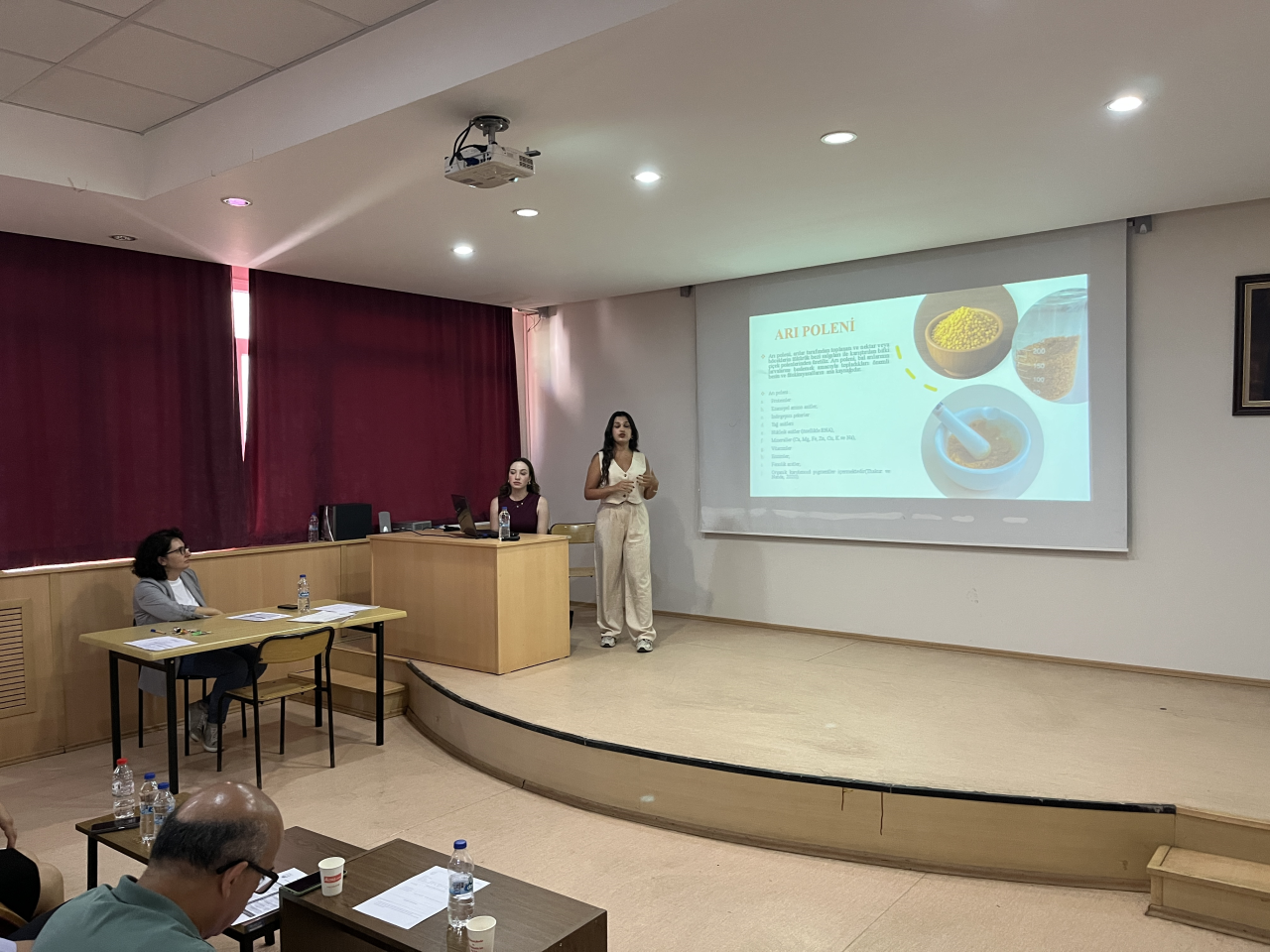 2024-2025 Bahar Dönemi Kimya Bölümü Geleneksel Öğrenci Seminer Günleri Yoğun Katılımla Gerçekleşti