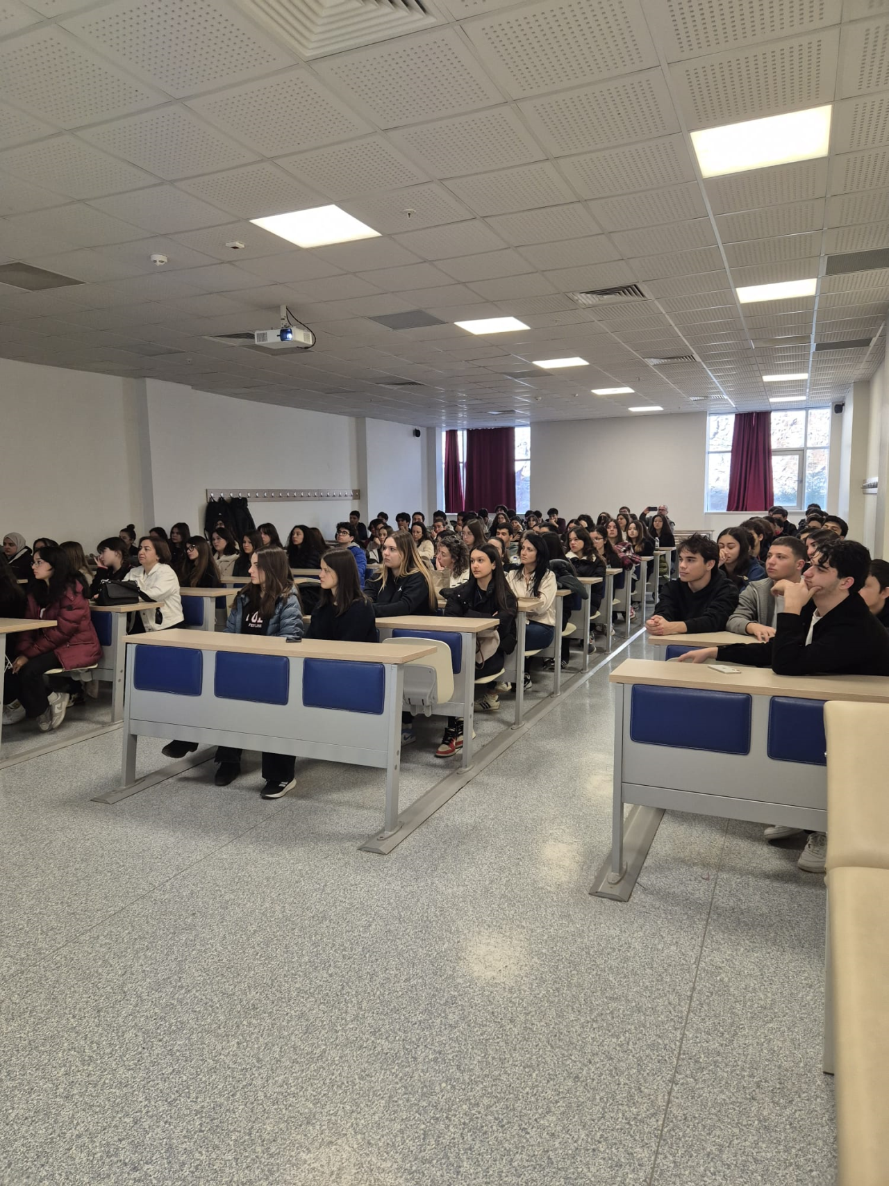 Her yönüyle Muğla Tıp Fakültesi’