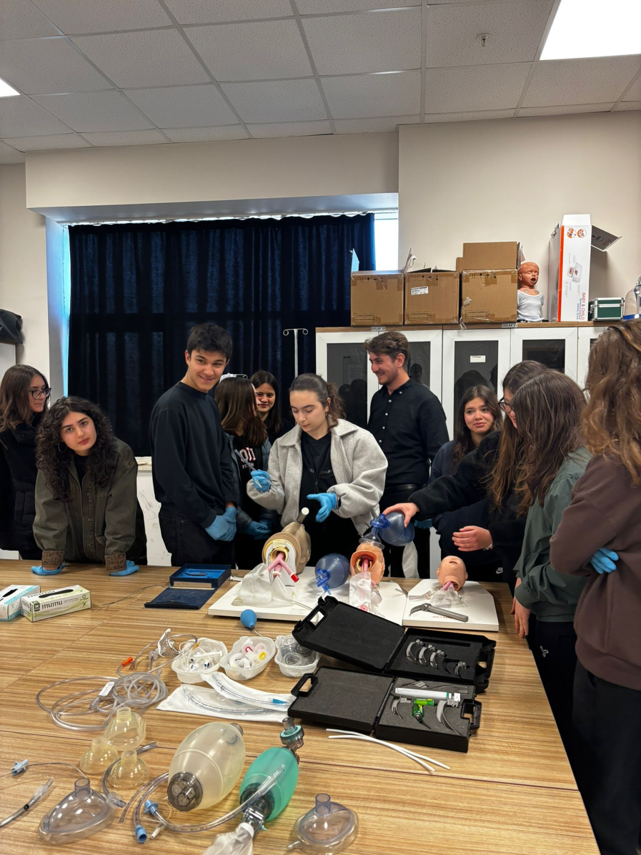 Her yönüyle Muğla Tıp Fakültesi’