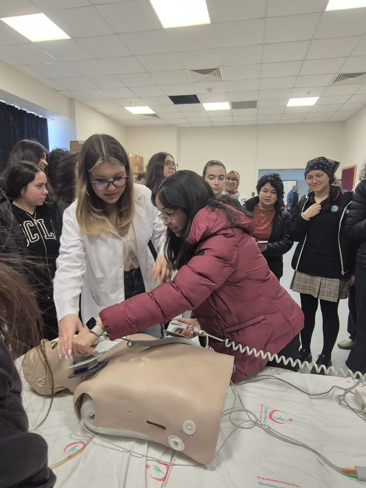 Her yönüyle Muğla Tıp Fakültesi’