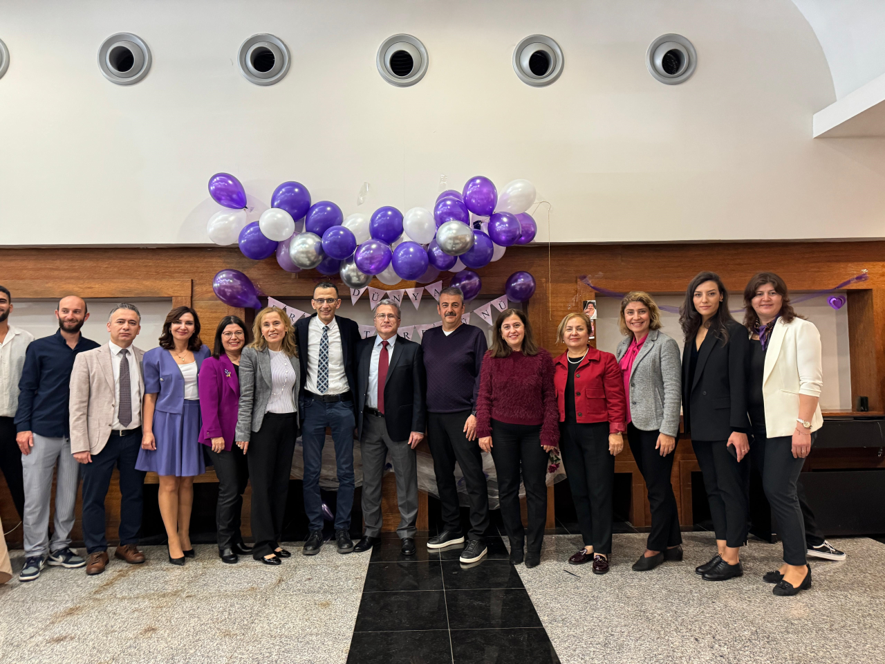 “17 Kasım Dünya Prematüre Günü Etkinliği” 