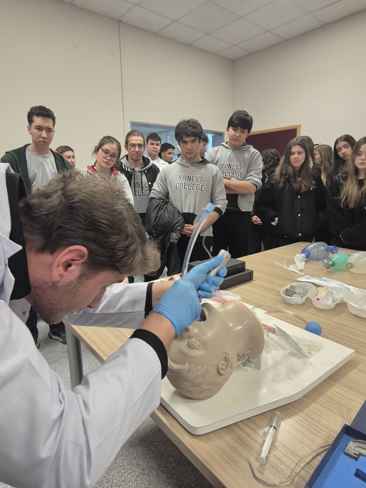 Her yönüyle Muğla Tıp Fakültesi’